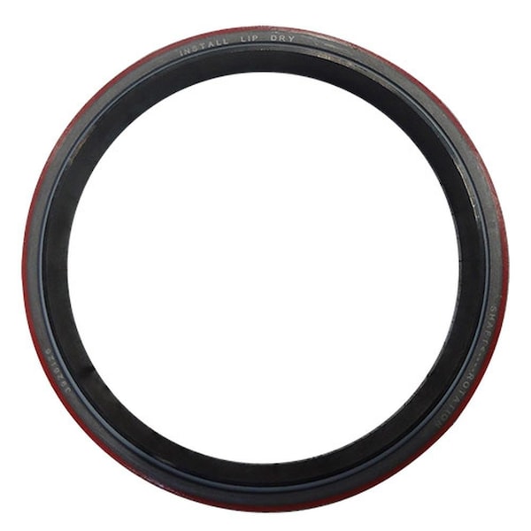 Aftermarket Rear Crankshaft Seal Kit Fits Massey Ferguson 8560 8570 WN-A77810-PEX - main